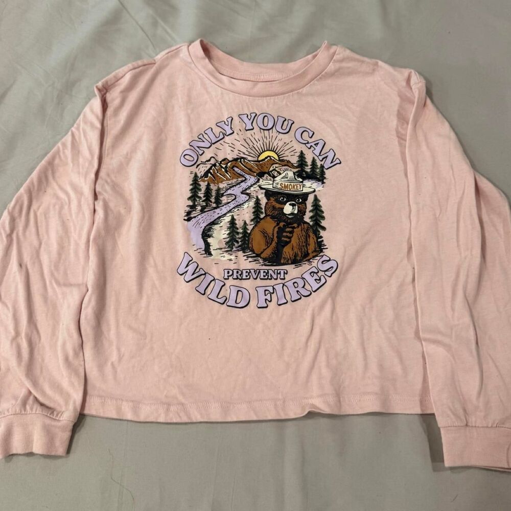 Wildfire Women's Pink Shirt